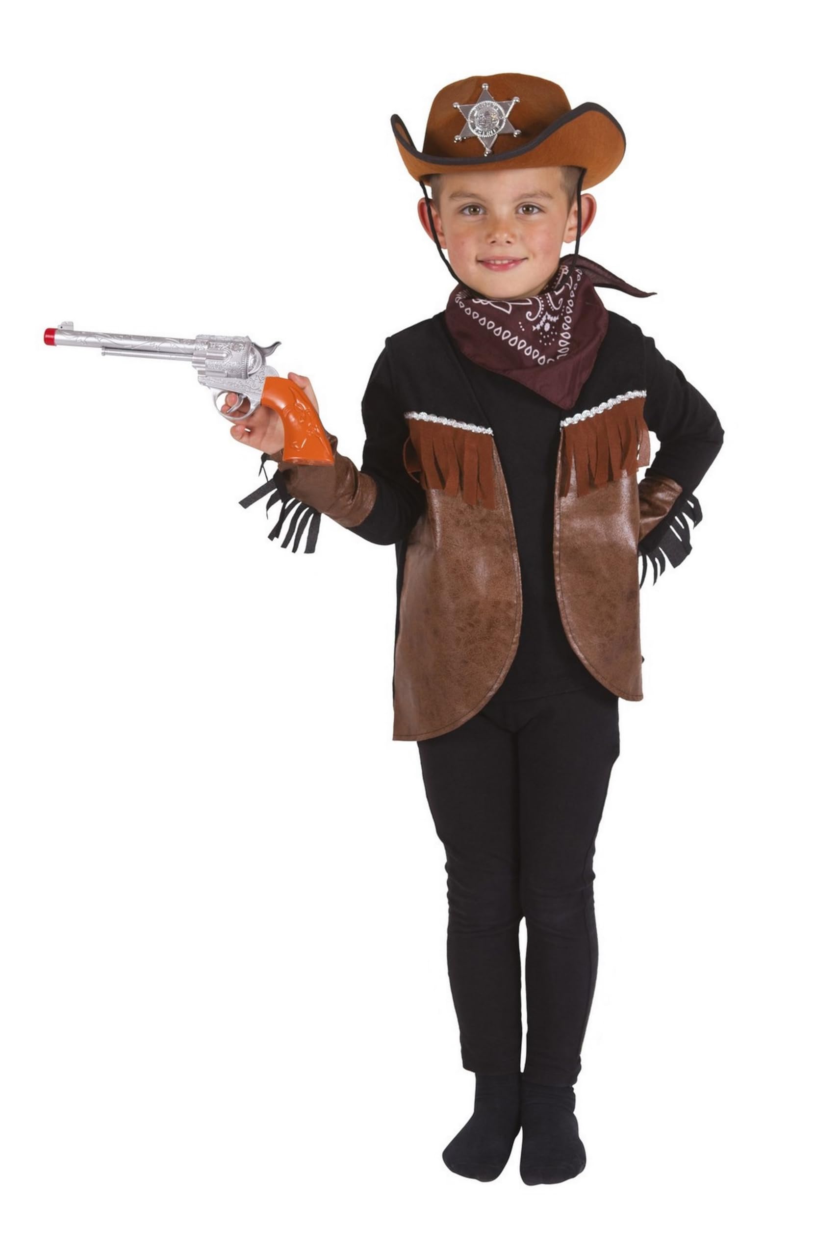 p-tit-clown-cowboy-set-kinder-kost-m-einheitsgr-e image 3