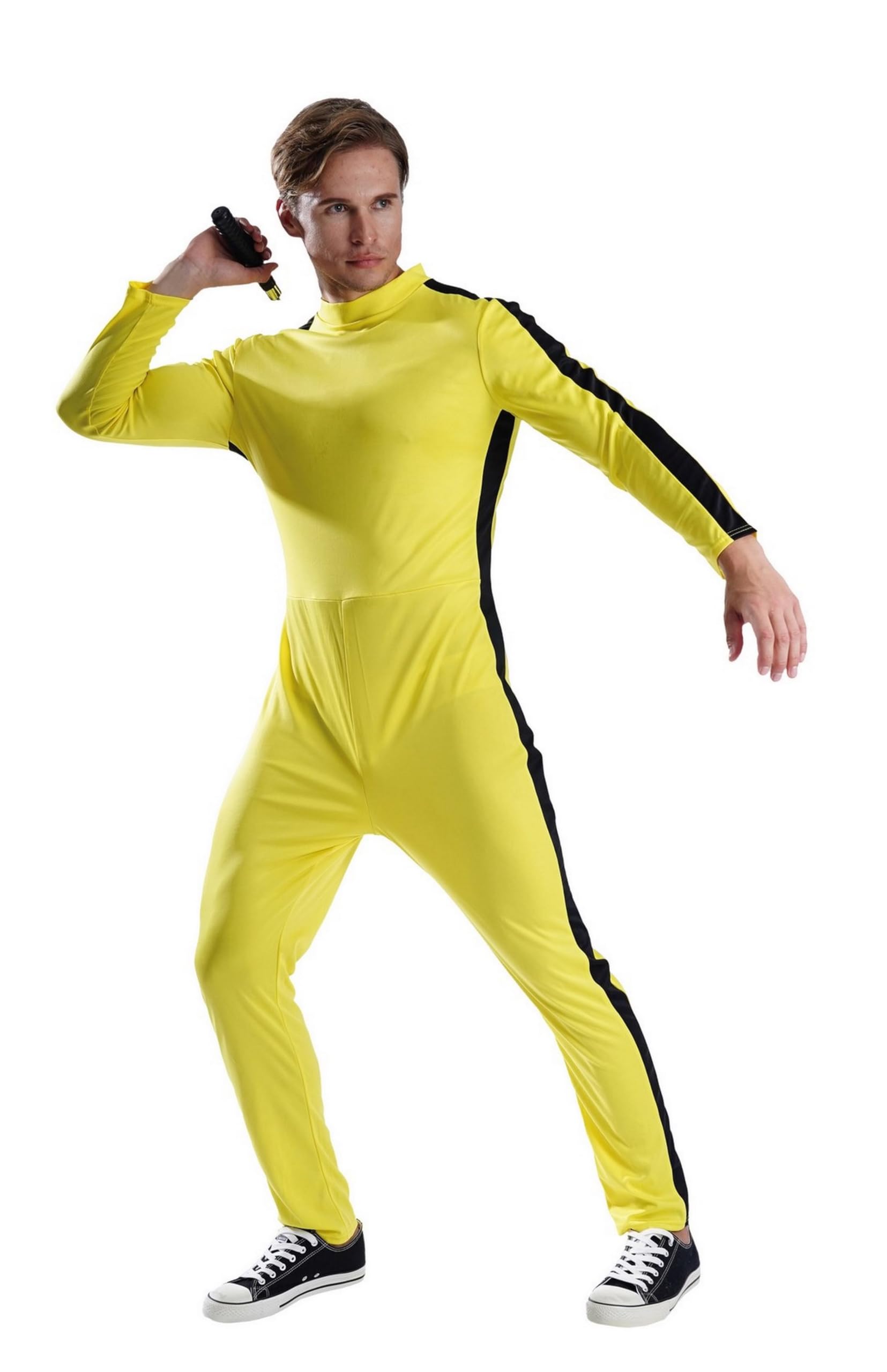 p-tit-clown-kung-fu-kost-m-re88026-f-r-herren-gelb-gr-e-l-xl image 1