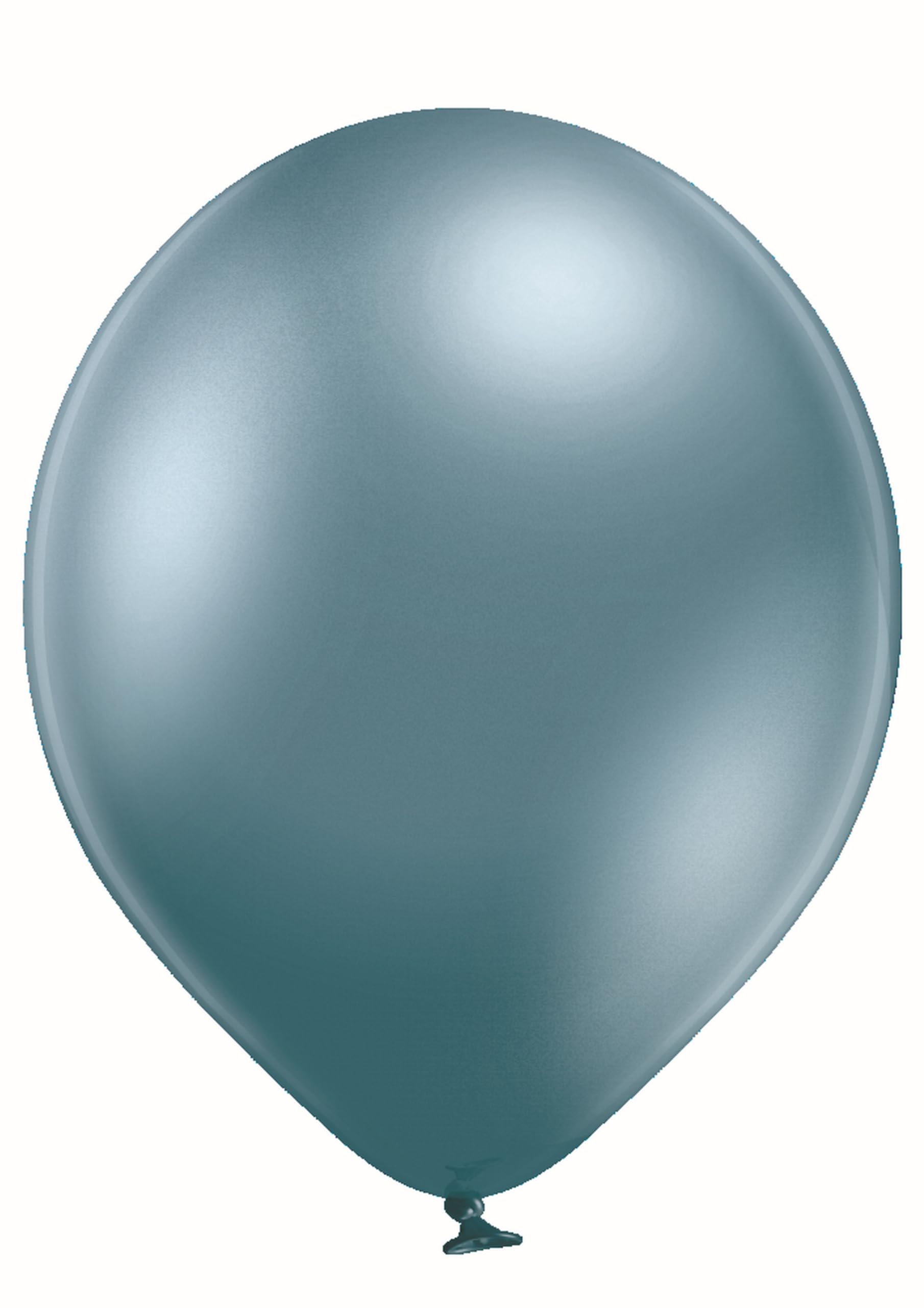 p-tit-clown-chrom-ballons-30-cm-silber-10-st-ck-latex image 5