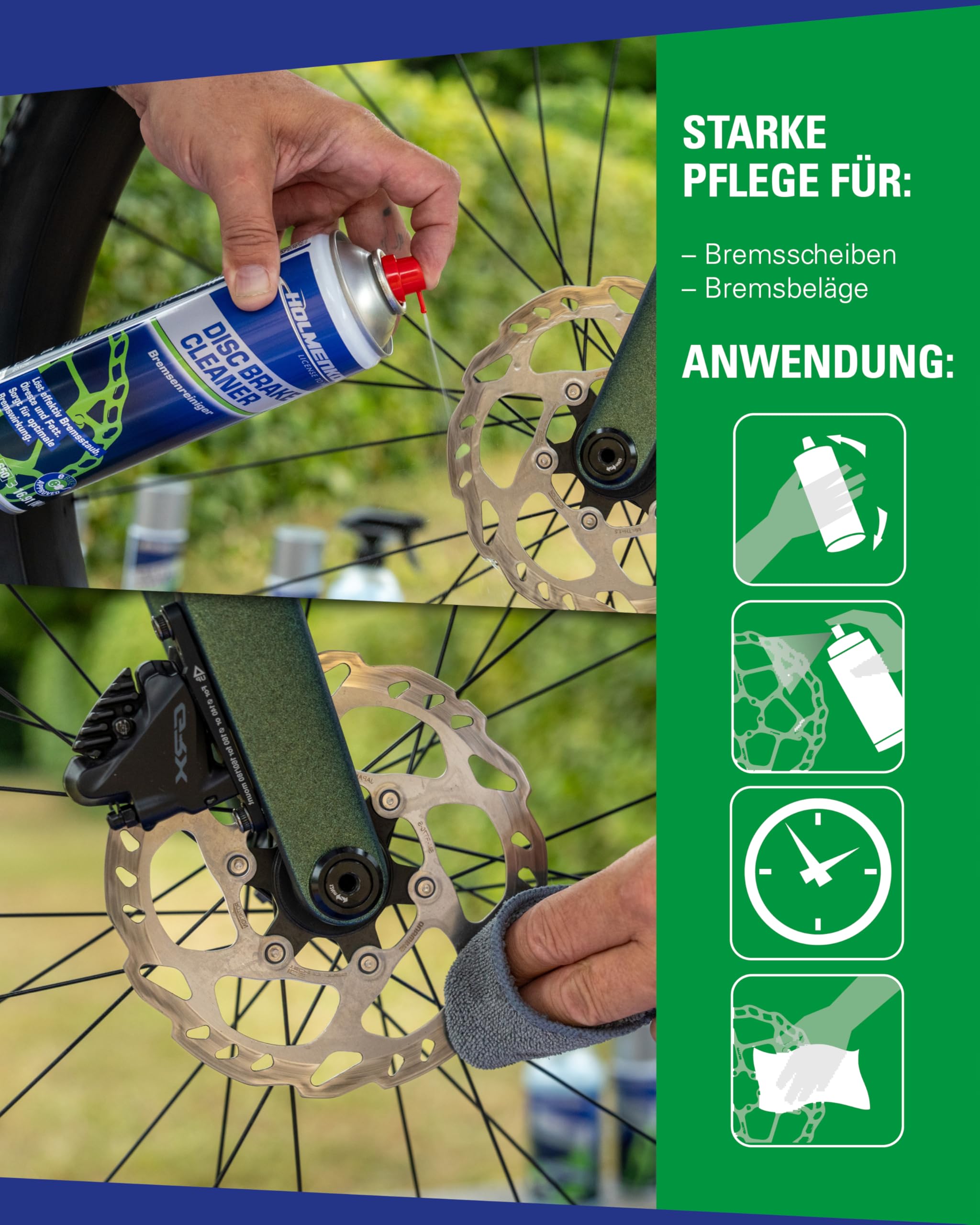 holmenkol-disc-brake-cleaner-bremsenreiniger-500ml-fahrrad image 4