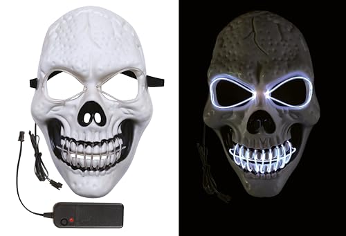 p-tit-clown-led-skelettmaske-erwachsene-15004-mit-3-leuchtmodi image 3