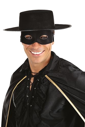 p-tit-clown-maske-91810-schwarz-klassische-augenmaske image 6