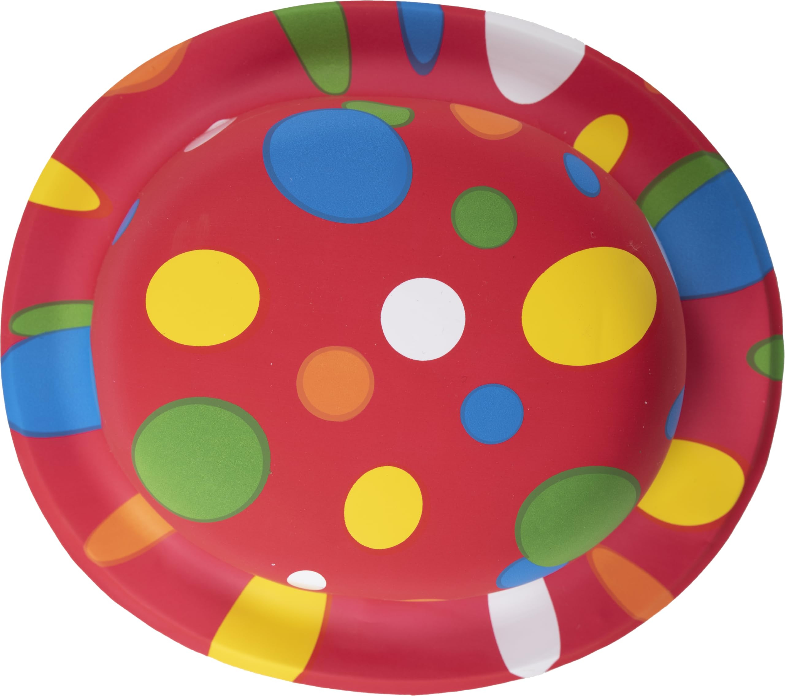 ptit-clown-rote-melonenhut-schwer-kost-mhut-f-r-erwachsene image 3