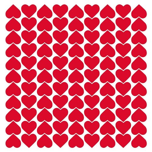 p-tit-clown-23267-aufkleber-herz-rot-papier-valentinstag image 8