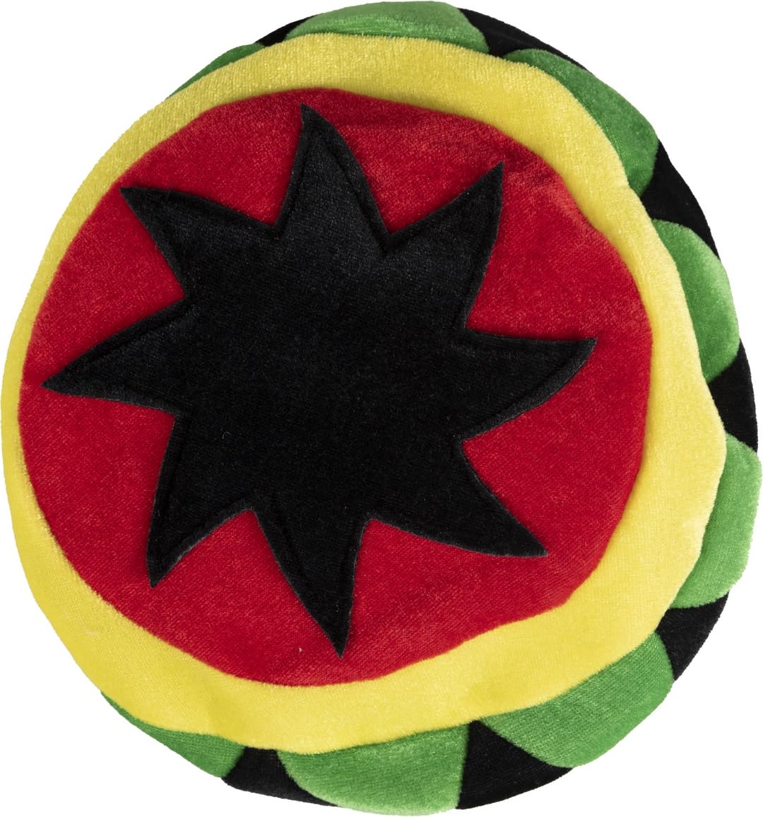 p-tit-clown-14782-barett-rasta-velours-mit-dreadlocks-erwachsene image 5