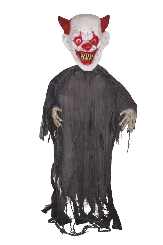 ptitclown-riesige-leuchtende-clown-dekofigur-3-m image 1