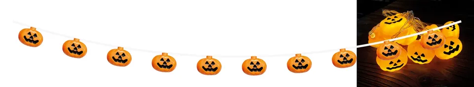 p-tit-clown-lichterkette-halloween-led-k-rbis-130-cm image 1
