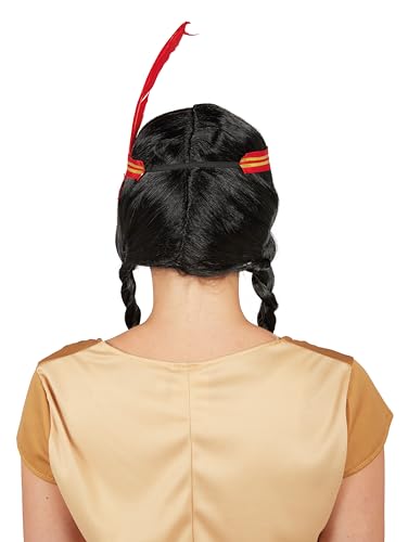 ptit-clown-indianer-per-cke-mit-feder-stirnband-unisex image 8