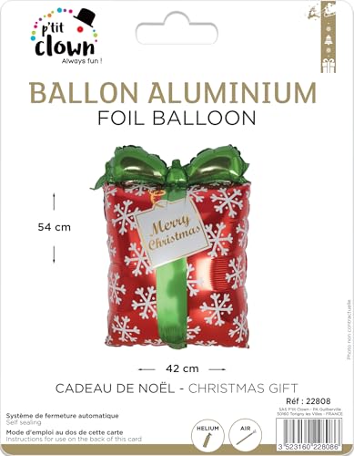 ptit-clown-re22808-folienballon-weihnachtsgeschenk-54-cm image 5