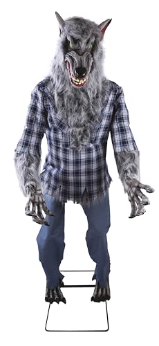 p-tit-clown-animierter-werwolf-180-cm-halloween-deko-figur-zombie image 7
