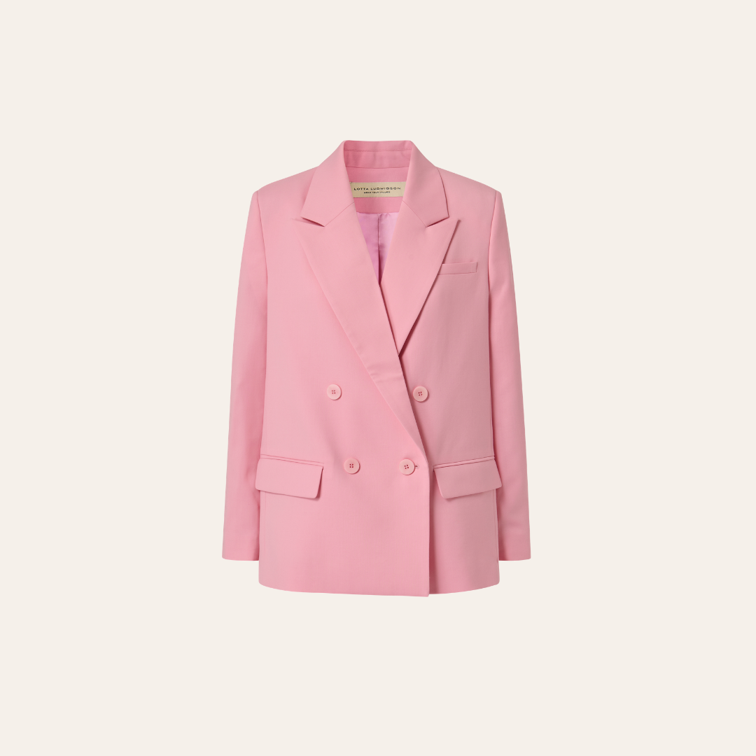 lotta-ludwigson-alva-blazer-candy-pink image 1