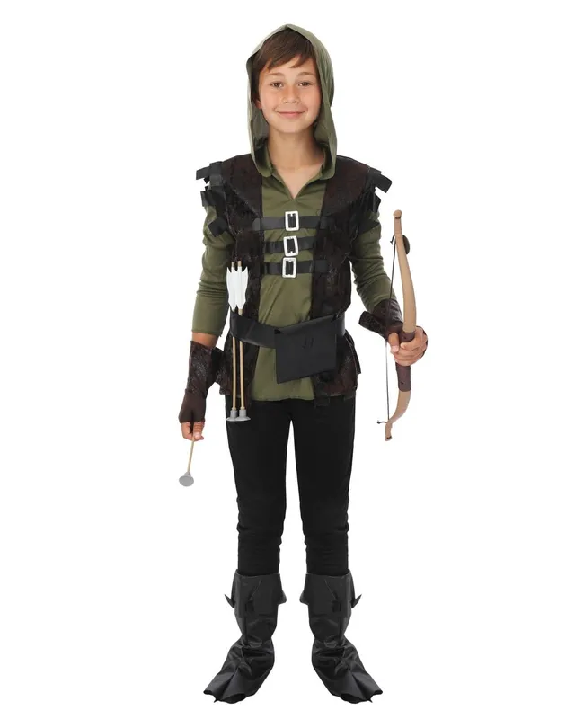 p-tit-clown-luxe-archer-bogensch-tze-kinderkost-m image 1