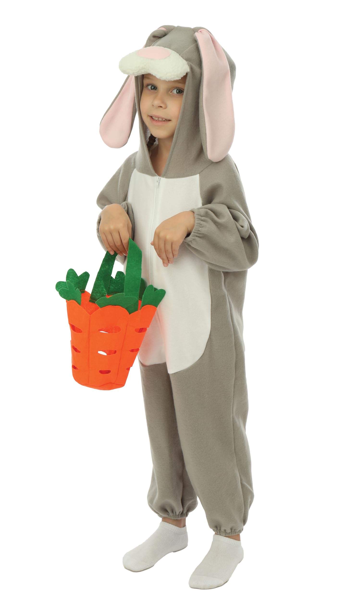 ptit-clown-hasenkost-m-kinder-5-6-jahre image 2
