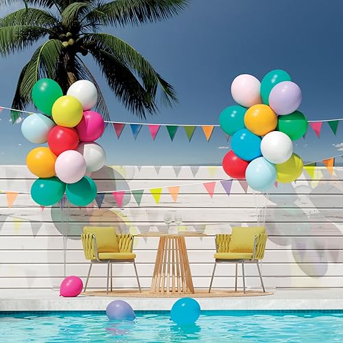 p-tit-clown-luftballons-bunt-30-cm-25er-pack image 2