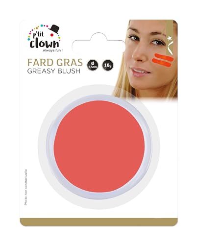 ptit-clown-lidschatten-palette-orange-10-g-karnevals-make-up image 7