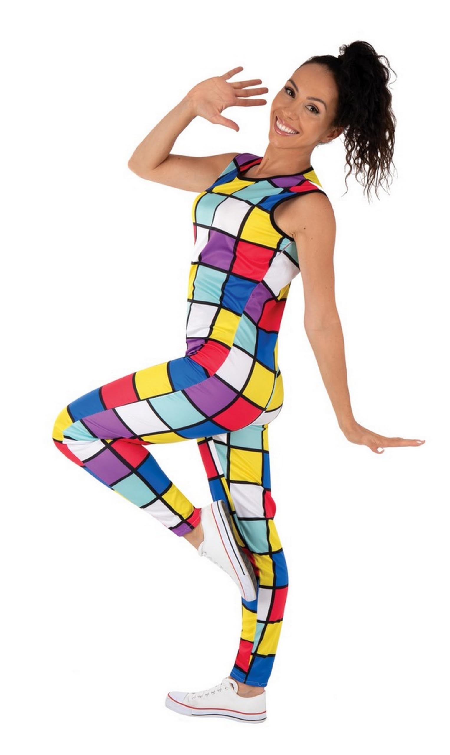 p-tit-clown-re22676-kost-m-overall-rubixcube-gr-e-l-xl image 2