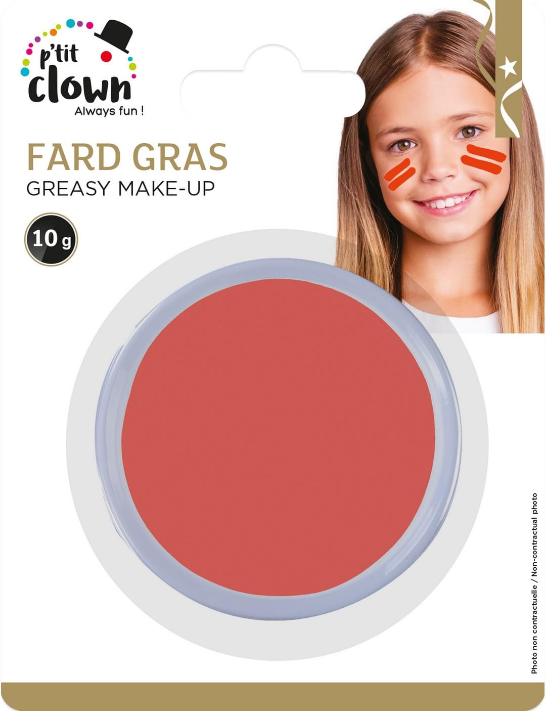 ptit-clown-lidschatten-palette-orange-10-g-karnevals-make-up image 5