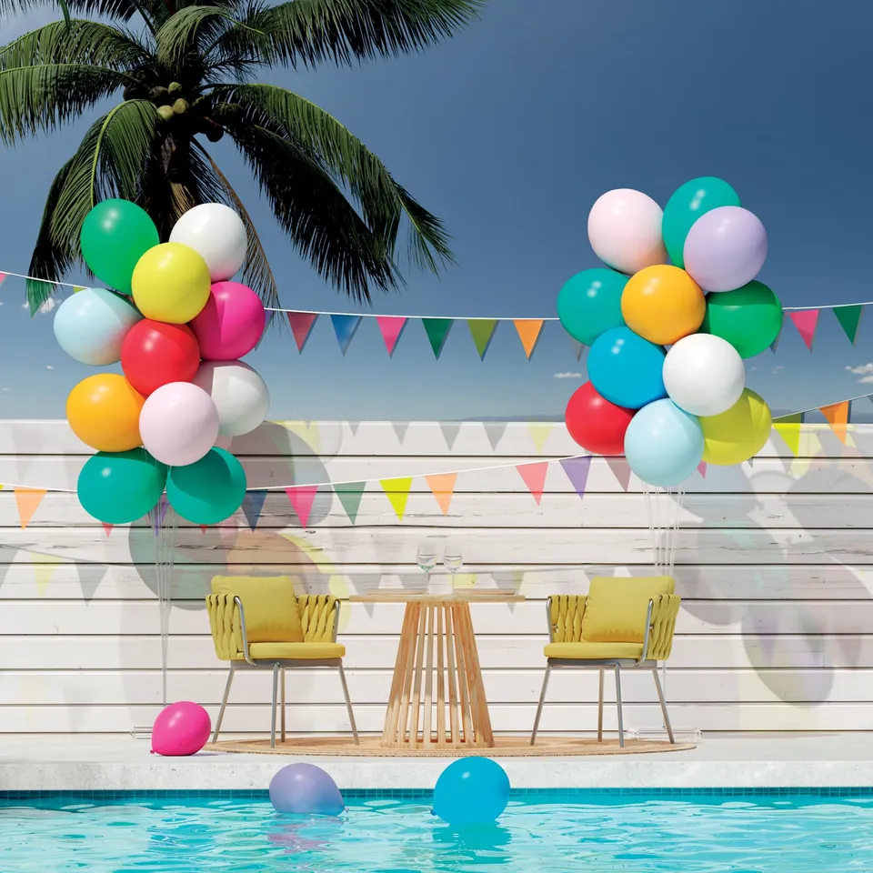 p-tit-clown-luftballons-bunt-30-cm-25er-pack image 1