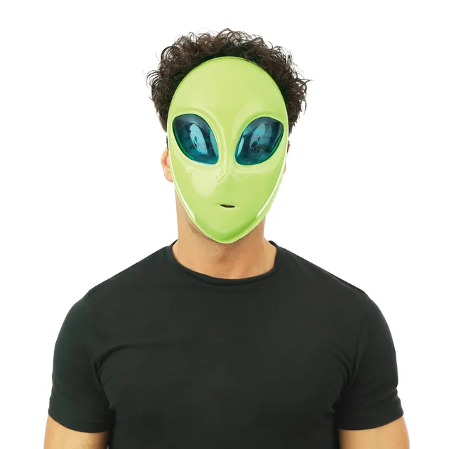 p-tit-clown-23854-au-erirdische-maske-gr-n image 1
