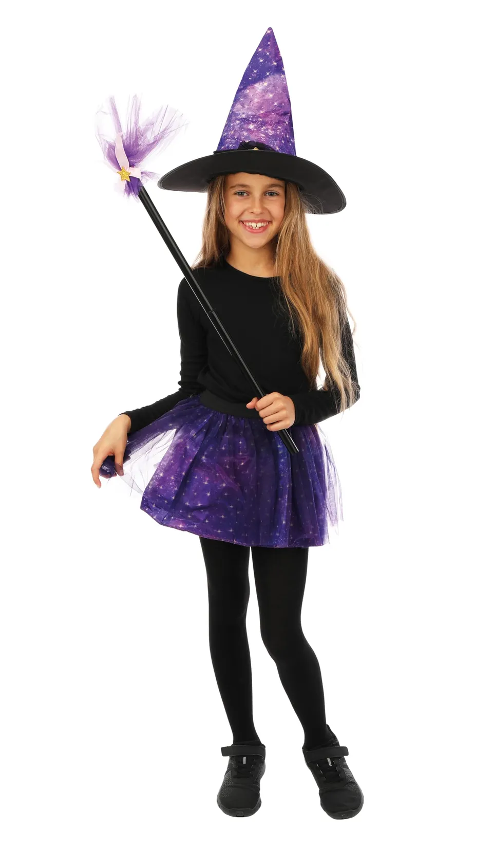 ptit-clown-23043-tutu-set-hexe-kind-einheitsgr-e image 1