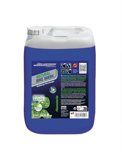 holmenkol-natural-bike-wash-5l-biologisch-abbaubarer-fahrradreiniger image 8