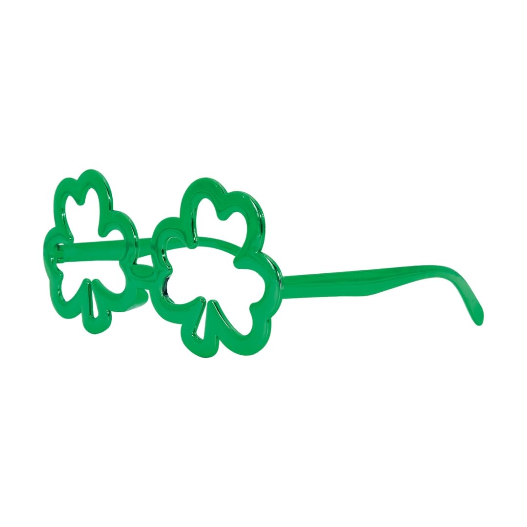 p-tit-clown-23243-st-patrick-s-day-brille-kleeblatt-gr-n-erwachsene image 3