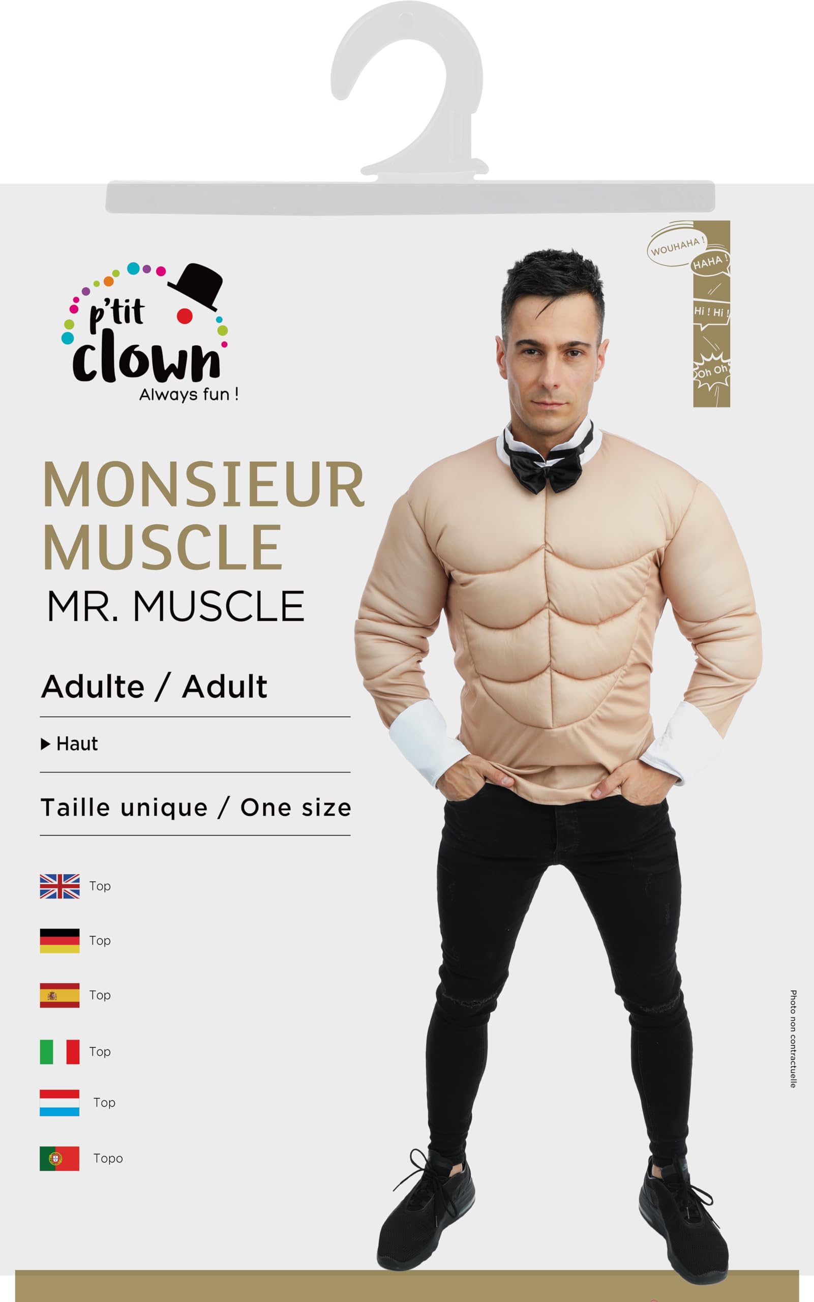 p-tit-clown-23172-mr-muscles-kost-m-unisex-oberteil-einheitsgr-e image 5