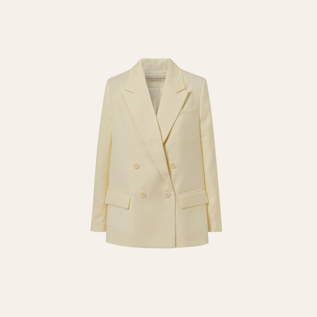 lotta-ludwigson-alva-blazer-vanilla-creme image 2