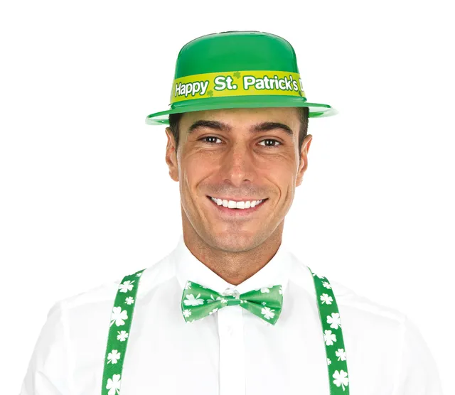 ptit-clown-st-patrick-s-day-melone-hut-einheitsgr-e image 1