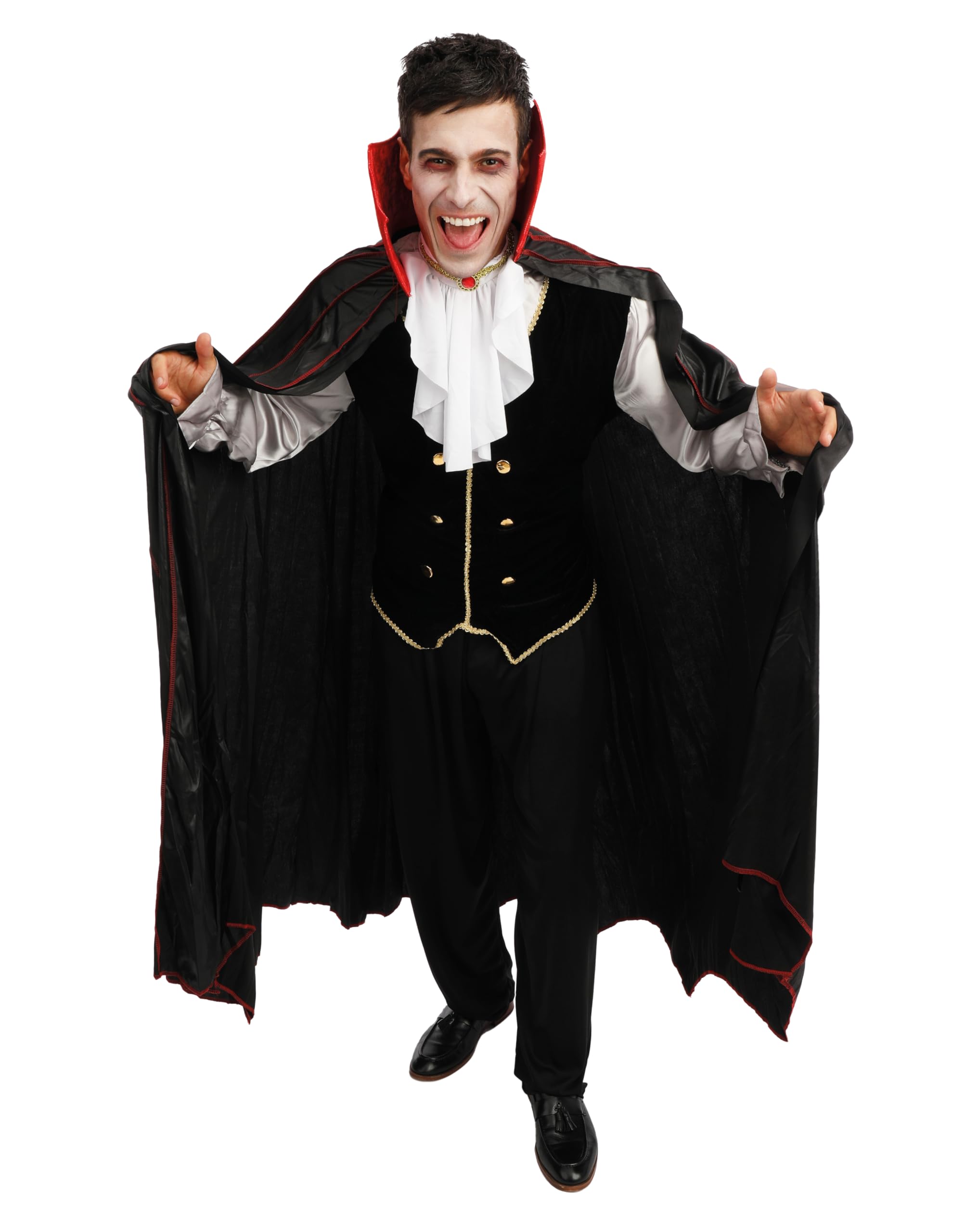 ptit-clown-vampirkost-m-mann-dracula-halloween-kost-m-f-r-erwachsene image 4