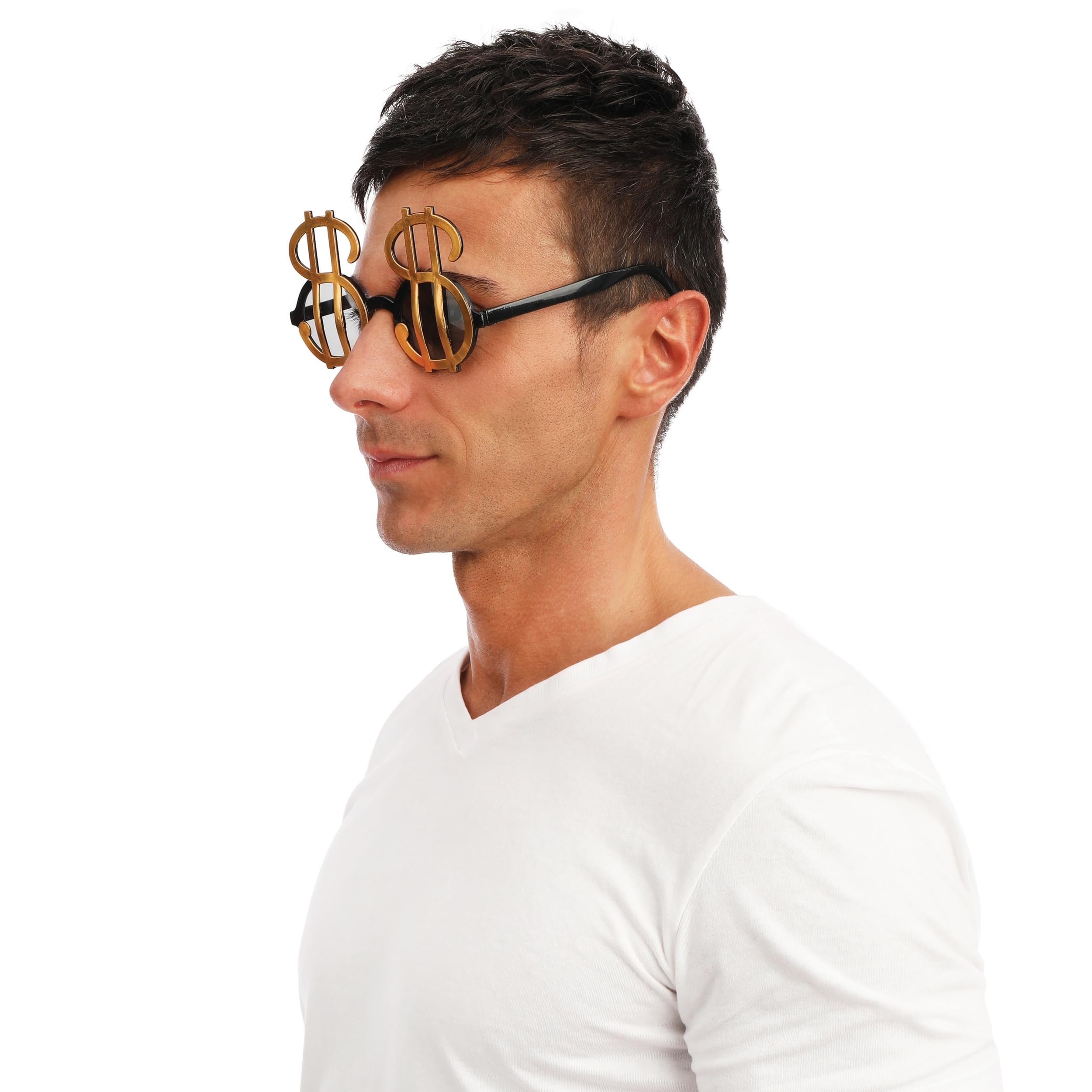 ptitclown-dollar-brille-gold-unisex-kost-mzubeh-r image 4