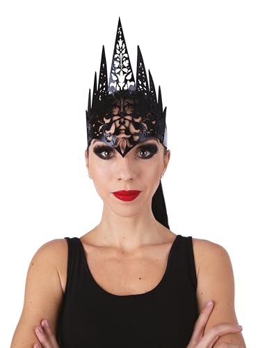 p-tit-clown-k-nigin-krone-schwarz-kost-m-accessoire-22926 image 6