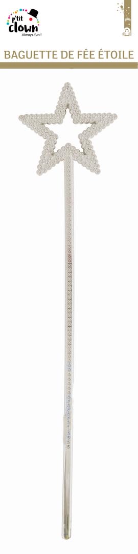 ptit-clown-zauberstab-stern-14750-35-x-7-5-cm-kunststoff-farbe-zuf-llig image 2