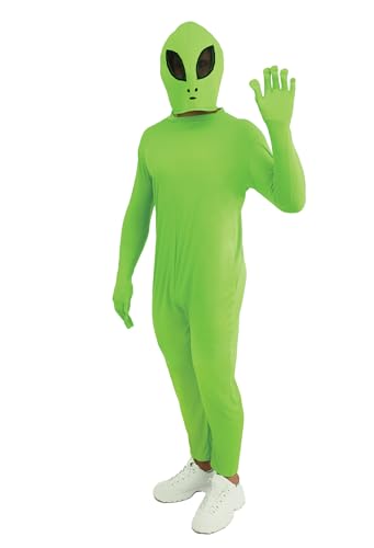 ptit-clown-alien-kost-m-erwachsene-gr-n-au-erirdischen-kost-m image 8