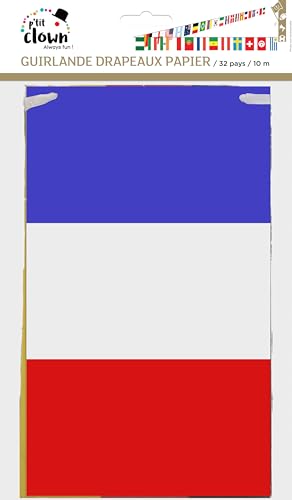 ptit-clown-re22398-wimpelkette-32-l-nder-10-meter-papier image 5