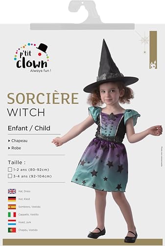 ptit-clown-re23048-kinderkost-m-hexe-sterne-1-2-jahre image 7