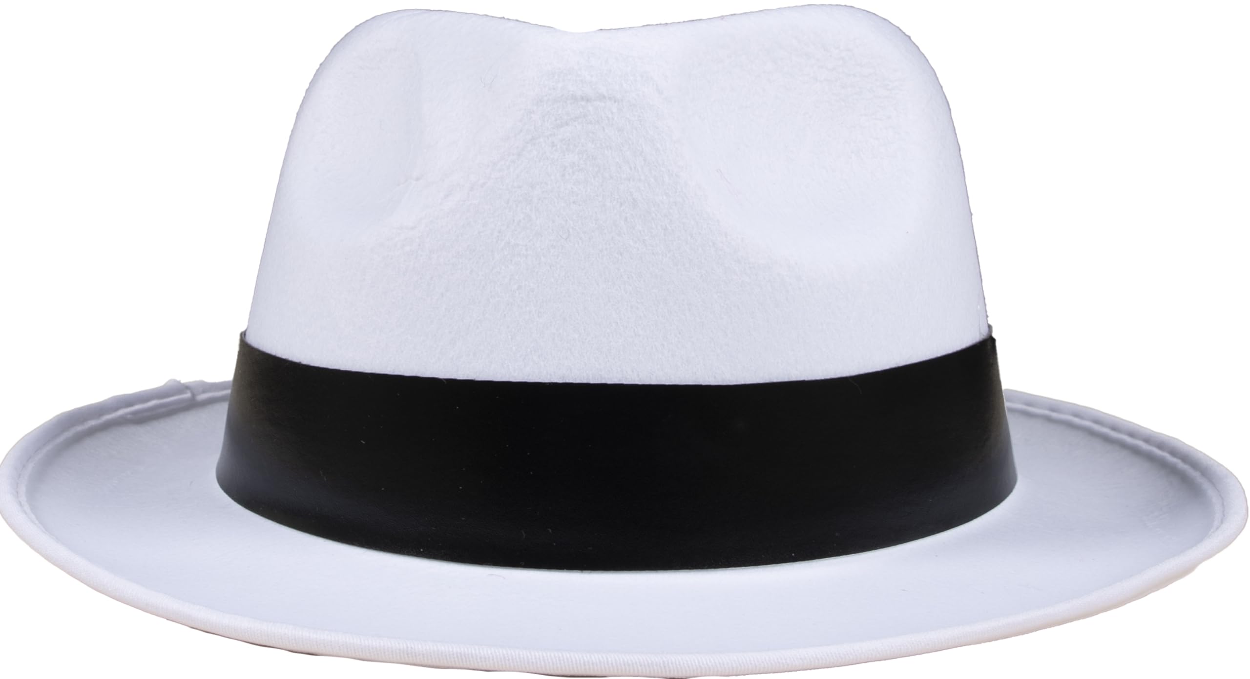 ptit-clown-borsalino-filzhut-erwachsene-wei-kost-mhut image 6