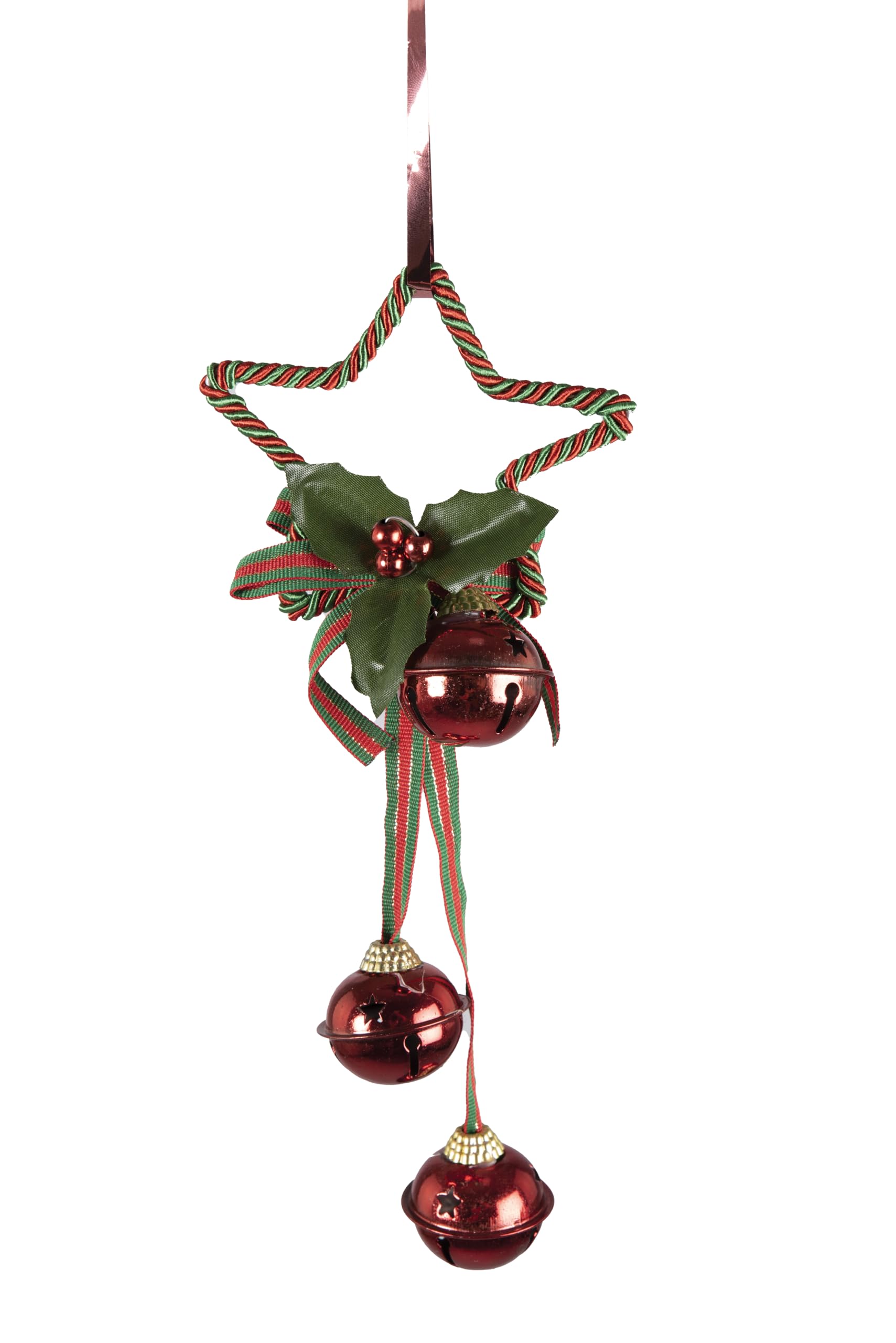 p-tit-clown-weihnachtsdekoration-f-r-t-rgriffe-gl-ckchen-mit-stern-kreis image 3