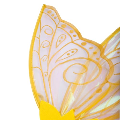 ptit-clown-23820-feenfl-gel-gold-f-r-erwachsene-und-kinder image 7