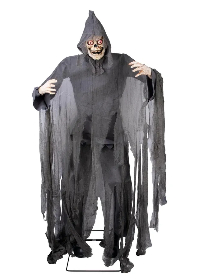 p-tit-clown-halloween-skelett-animatronic-180-cm-mit-sound-und-licht image 1