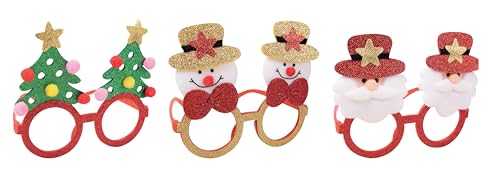 p-tit-clown-19631-weihnachtsbrille-partybrille-zufallsmodell image 8