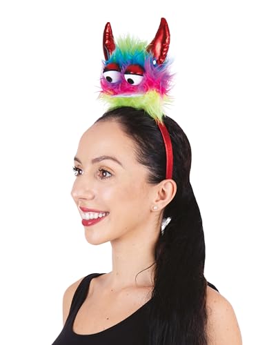 p-tit-clown-haarreif-monster-mehrfarbig-einheitsgr-e image 7