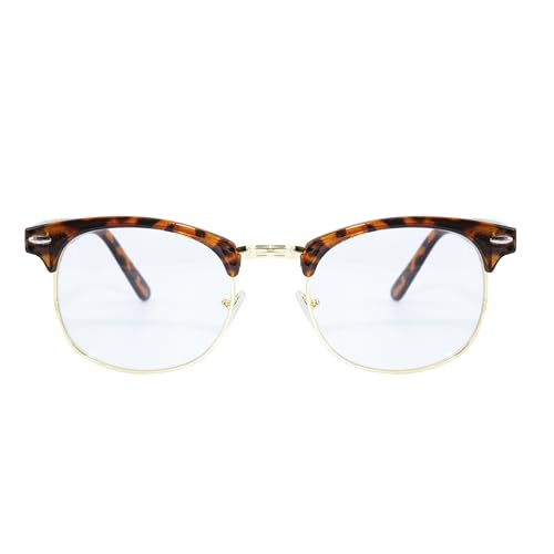 p-tit-clown-falsche-brille-21078-braun-erwachsene-unisex image 8