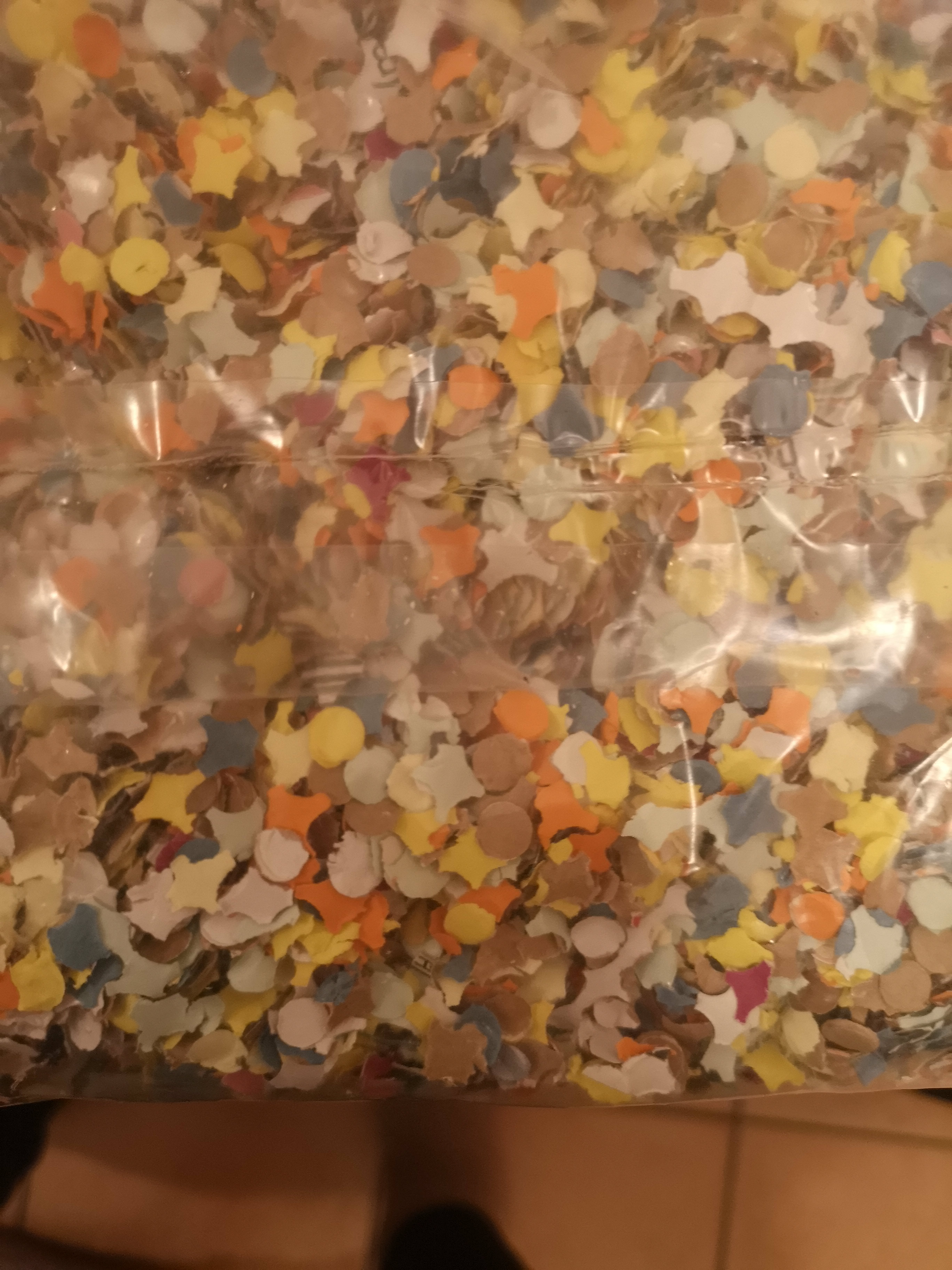 Wunderschöne Farben